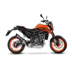 Escape Leovince KTM 690 Duke 2016-2019 LV One Evo Carbono 14303 - vista IM#52405 Escape Leovince KTM 690 Duke 2016-2019 LV One Evo Carbono 14303 - vista IM#52405
