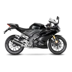 Escape completo Leovince Yamaha YZF-R 125 2019-2020 LV One Evo Carbono 14341E - vista IM#52419 Escape completo Leovince Yamaha YZF-R 125 2019-2020 LV One Evo Carbono 14341E - vista IM#52419