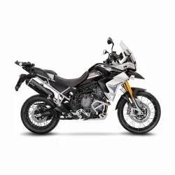 Escape Leovince Triumph Tiger 900 2020-2023 LV One Evo Black 14352EB - vista IM#52424