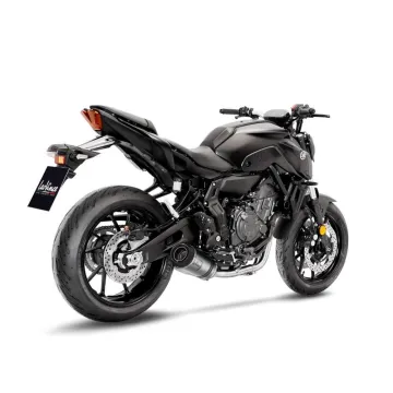 Escape completo Leovince Yamaha MT07 2021-2022 LV One Evo Inox 14360E - vista IM#52428