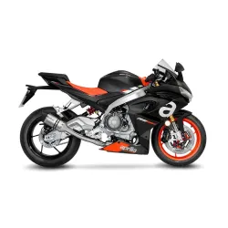 Escape completo Leovince Aprilia RS 660 2021-2022 LV Pro Inox 14369E - vista IM#52433