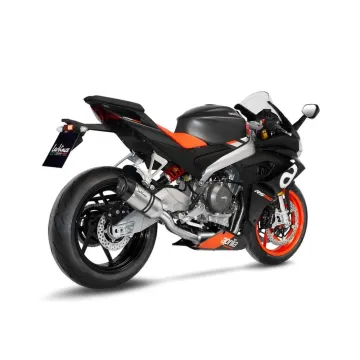 Escape completo Leovince Aprilia RS 660 2021-2022 LV Pro Inox 14369E - vista IM#52434
