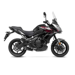 Escape completo Leovince Kawasaki Versys 650 2021-2022 LV One Evo Black 14379EB - vista IM#52447 Escape completo Leovince Kawasaki Versys 650 2021-2022 LV One Evo Black 14379EB - vista IM#52447