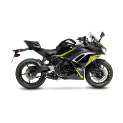 Escape completo Leovince Kawasaki Ninja 650 2021-2022 LV One Evo Carbono 14380E - vista IM#52461 Escape completo Leovince Kawasaki Ninja 650 2021-2022 LV One Evo Carbono 14380E - vista IM#52461