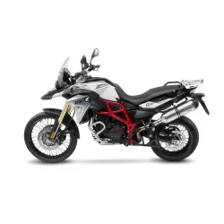Escape Leovince BMW F 700 GS 2017-2018 LV One Evo Inox 14383E - vista IM#52463