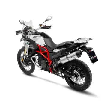 Escape Leovince BMW F 700 GS 2017-2018 LV One Evo Inox 14383E - vista IM#52464