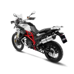 Escape Leovince BMW F 800 GS - Adventure 2017-2018 LV One Evo Inox 14383E - vista IM#52470 Escape Leovince BMW F 800 GS - Adventure 2017-2018 LV One Evo Inox 14383E - vista IM#52470