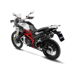 Escape Leovince BMW F 800 GS - Adventure 2017-2018 LV One Evo Black 14383EB - vista 52475