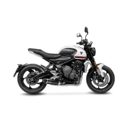Escape completo Leovince Triumph Trident 660 2021-2022 LV One Evo Carbono 14386E - vista IM#52479