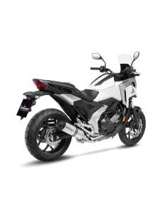 Escape Leovince Honda NC 750 X 2021-2022 LV One Evo Inox 14387E - vista IM#52481 2