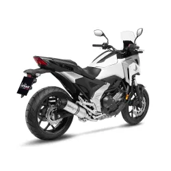 Escape Leovince Honda NC 750 X 2021-2022 LV One Evo Inox 14387E - vista IM#52482