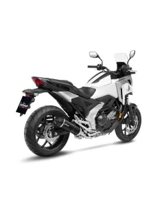 Escape Leovince Honda NC 750 X 2021-2022 LV One Evo Carbono 14388E - vista IM#52485 2