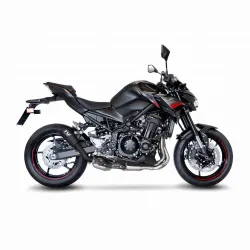 Escape Leovince Kawasaki Z900 2020-2021 LV-10 full Black 15239FB - vista IM#52488