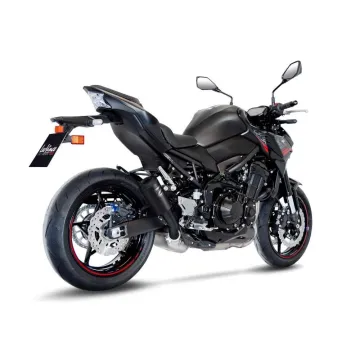Escape Leovince Kawasaki Z900 2020-2021 LV-10 full Black 15239FB - vista IM#52489