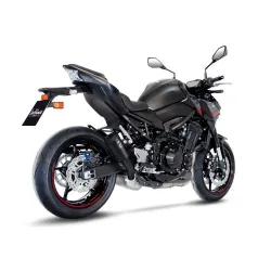Escape Leovince Kawasaki Z900 2020-2021 LV-10 full Black 15239FB - vista IM#52489