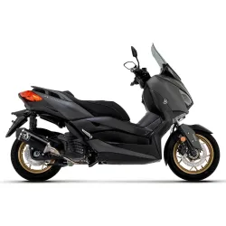 Escape completo Yamaha Xmax 125 2021-2022 Arrow Urban Aluminio Dark 53544ANN