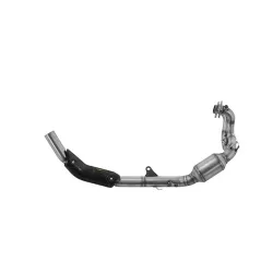 Colectores Aprilia Tuareg 660 2022-2022 Arrow 72186PD Colectores Aprilia Tuareg 660 2022-2022 Arrow 72186PD