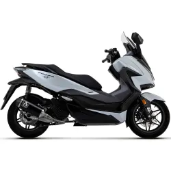 Escape completo Honda Forza 125 2021-2022 Arrow Urban Aluminio Dark 53541ANN