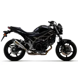 Escape Suzuki SV 650 2021-2022 Arrow Xkone Nichrom 71846XKI + 71645MI Escape Suzuki SV 650 2021-2022 Arrow Xkone Nichrom 71846XKI + 71645MI
