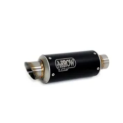Escape KTM Duke 125 2021-2022 Arrow GP2 Nichrom Dark 71936GPI