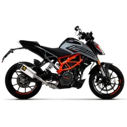 Escape KTM Duke 125 2021-2022 Arrow Indy Race Aluminio 71936AK Escape KTM Duke 125 2021-2022 Arrow Indy Race Aluminio 71936AK
