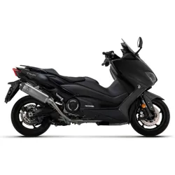 Escape completo Yamaha TMax 560 Arrow Indy Race Titanio Negro 73521PKNW Escape completo Yamaha TMax 560 Arrow Indy Race Titanio Negro 73521PKNW