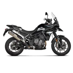 Escape Triumph Tiger 900 2020-2022 Akrapovic Titanio S-T9SO3-HRT - vista 1