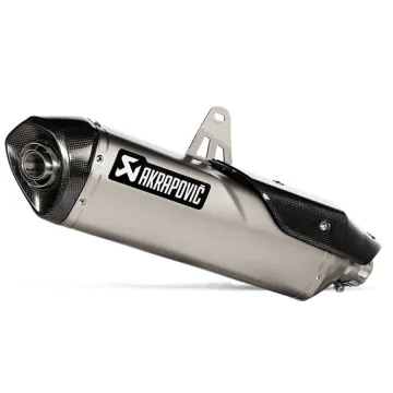 Escape Triumph Tiger 900 2020-2022 Akrapovic Titanio S-T9SO3-HRT - detalle