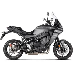 Escape completo Yamaha Tracer 9 - GT 2021-2022 Akrapovic Titanio S-Y9R13-HAPT Escape completo Yamaha Tracer 9 - GT 2021-2022 Akrapovic Titanio S-Y9R13-HAPT