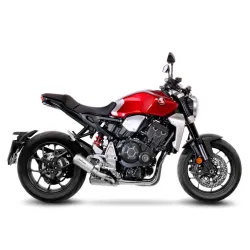 Escape Leovince Honda CB 1000 R 2018-2021 LV-10 Inox 15222