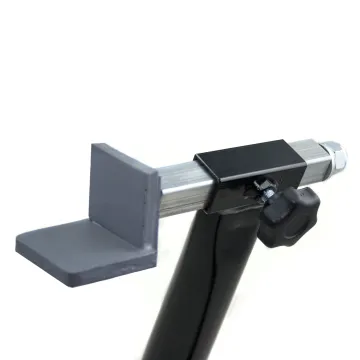 Caballete trasero KTM 890 Duke - R detalle soporte universal