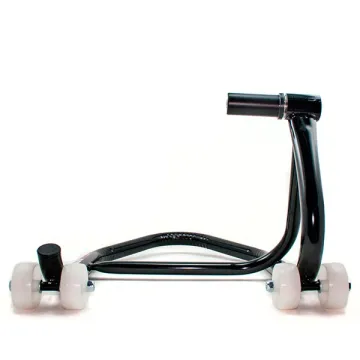 Caballete trasero BMW R 1250 GS - Adventure monocasco vista frontal