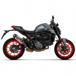 Escape Ducati Monster 937 2021-2022 Arrow Indy Race Aluminio 71939AK