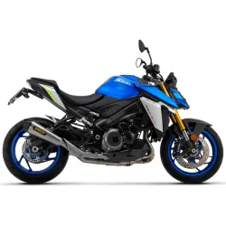 Escape Suzuki GSX-S 1000 2021-2022 Arrow Xkone Nichrom 71938XKI