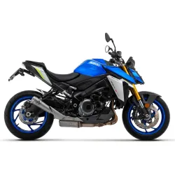 Escape Suzuki GSX-S 1000 2021-2022 Arrow ProRace Nichrom 71938PRI