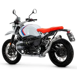 Escape BMW R Nine T Urban GS 2021-2022 Arrow ProRace Nichrom 71941PRI - vista lateral