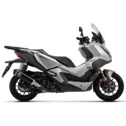 Escape Honda ADV 350 2022-2022 Arrow Urban Aluminio Dark 53546ANN
