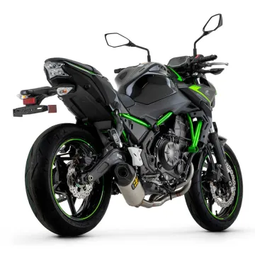 Escape completo Kawasaki Ninja 650 2021-2023 Arrow Indy Race 71937AKW - 2