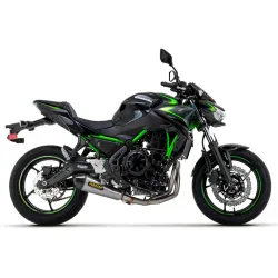 Escape completo Kawasaki Ninja 650 2021-2022 Arrow Xkone Nichrom 71937XKIW