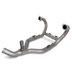 Colector MIVV BMW R Nine T 2014-2018 Inox B.021.C1