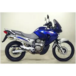 Escape Arrow Honda Transalp 650 2000-2007 Racetech Aluminio 72606AO