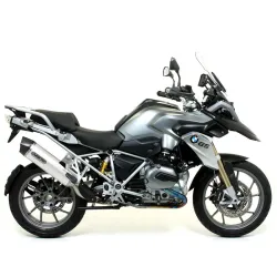 Escape BMW R 1200 GS - Adventure 2017-2018 Arrow Maxi Racetech Aluminio 71805AK