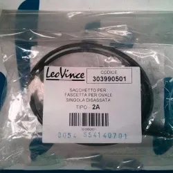 LeoVince abrazadera carbono para escape tipo 1A ref 303801501 LeoVince abrazadera carbono para escape tipo 1A ref 303801501