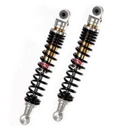 Amortiguador trasero YSS Aprilia SportCity 250 Cube 2008-2012 de tipo gas con regulacion TE302-350T-04AL
