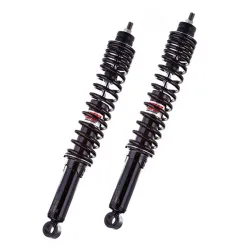 Amortiguadores traseros YSS Piaggio Vespa GTS 300 - Super 2008-2009 de tipo hidraulico con regulacion TD220-340P-02