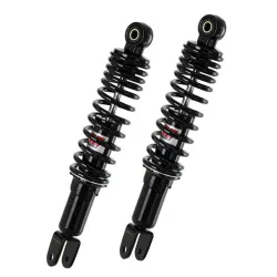 Amortiguadores traseros YSS Honda PS 125 2006-2012 de tipo hidraulico con regulacion TD220-300P-01