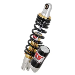 Amortiguador trasero YSS Aprilia Scarabeo 100 2T 2000 de tipo gas con botella OK302-290T-01AL