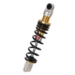 Amortiguador trasero YSS Malaguti F15 50 Firefox 1996-2009 de tipo gas con regulacion OE302-320T-01AL Amortiguador trasero YSS Malaguti F15 50 Firefox 1996-2009 de tipo gas con regulacion OE302-320T-01AL