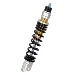 Amortiguador trasero YSS Piaggio Liberty 50 4T-Sport-Moc-Elle 2000-2012 de tipo gas con regulacion OE302-310T-02AL