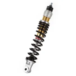 Amortiguador trasero YSS Piaggio Liberty 50 PPTT-Electrico 2011-2012 de tipo gas con regulacion OE302-300T-08AL